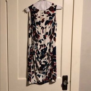 Flowy shift dress!